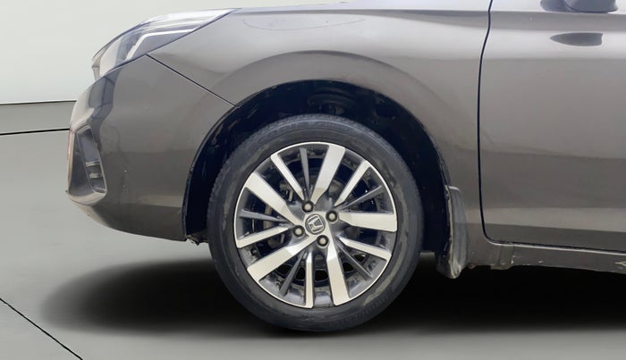 2021 Honda City 1.5L I-VTEC VX CVT, Petrol, Automatic, 36,248 km, Left Front Wheel