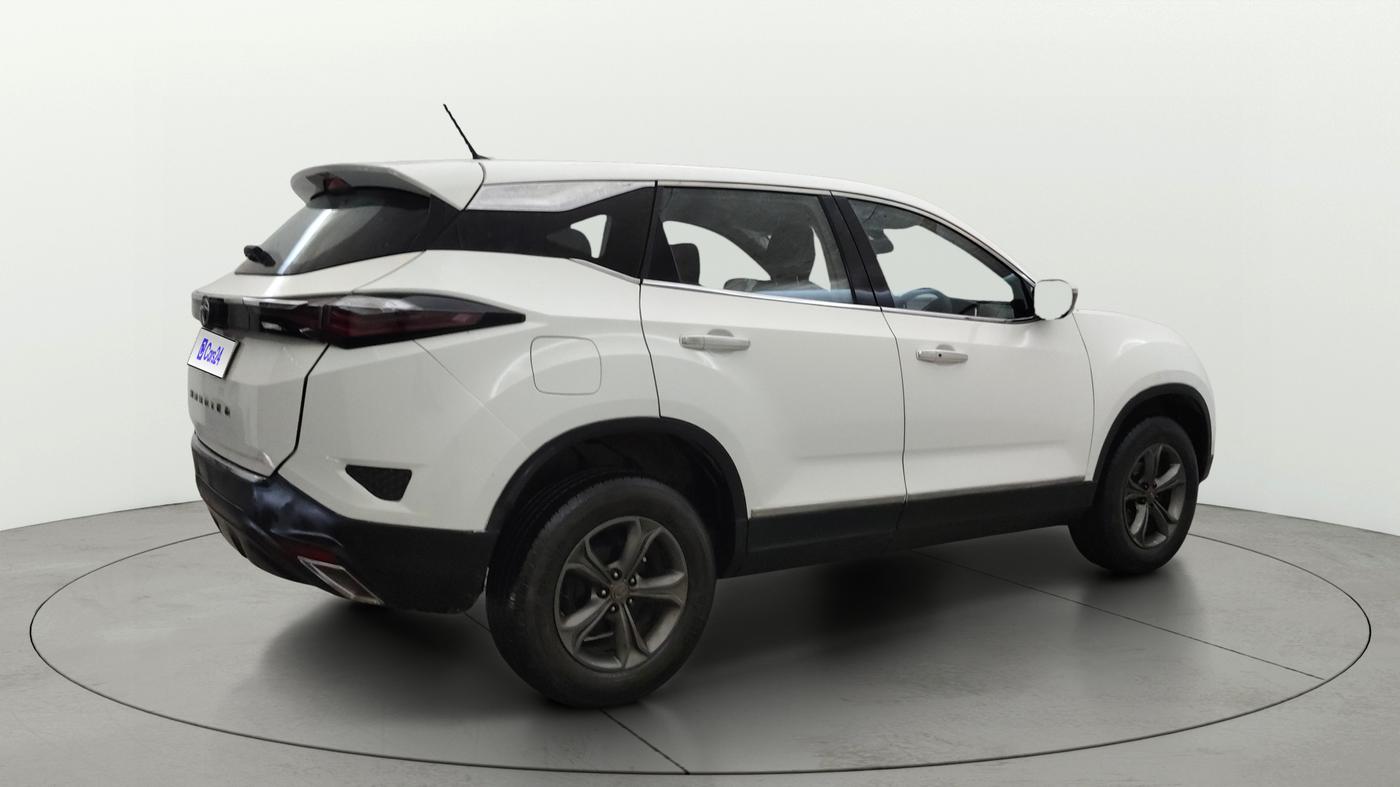 2020 Tata Harrier XT 2.0L KRYOTEC, Diesel, Manual, 65,046 km, Right Back Diagonal