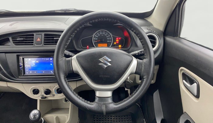 2022 Maruti Alto LXI OPT CNG, CNG, Manual, 30,517 km, Steering Wheel Close Up