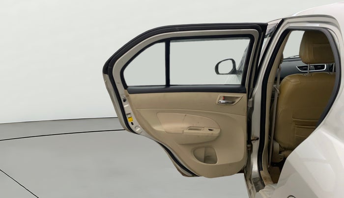 2016 Maruti Swift Dzire ZXI, Petrol, Manual, 59,172 km, LHS Rear Door