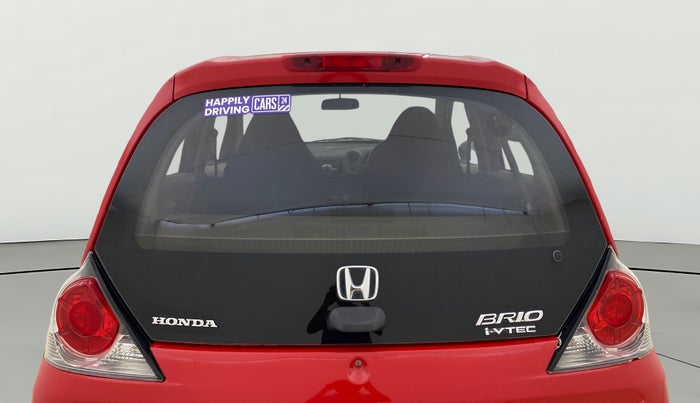 2012 Honda Brio S MT, Petrol, Manual, 97,925 km, Rear Windshield