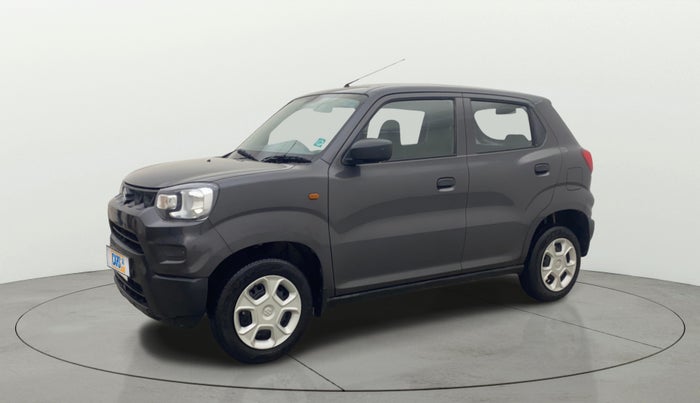 2022 Maruti S PRESSO VXI, Petrol, Manual, 8,373 km, Left Front Diagonal