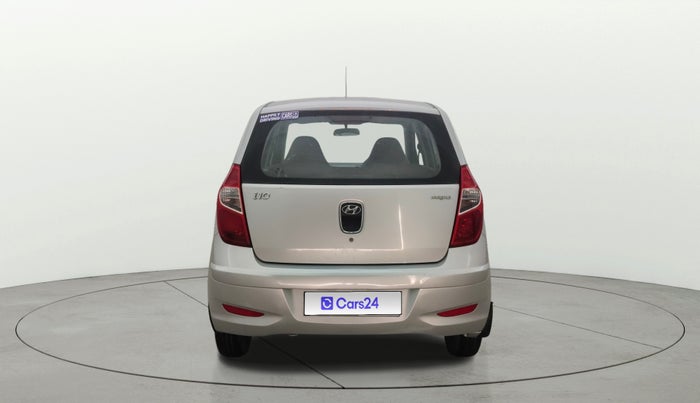 2013 Hyundai i10 MAGNA 1.1, Petrol, Manual, 1,06,088 km, Back/Rear