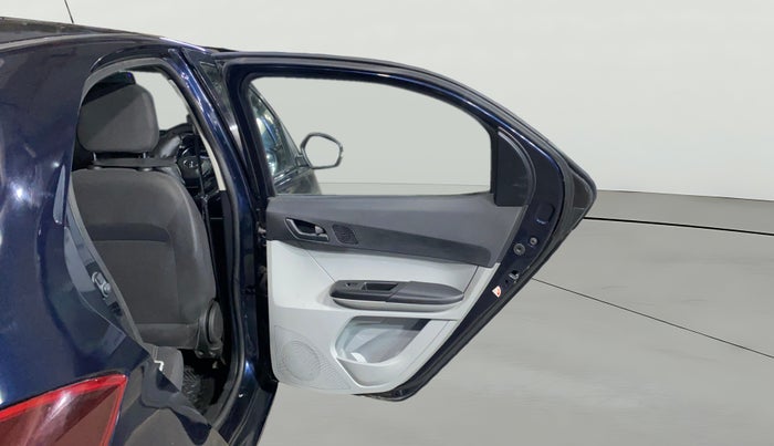 2021 Tata Tiago XT (O) PETROL, Petrol, Manual, 44,599 km, RHS Rear Door
