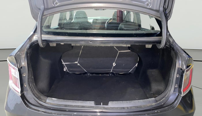 2020 Hyundai AURA S 1.2, Petrol, Manual, 47,742 km, Boot Open Zoomed View