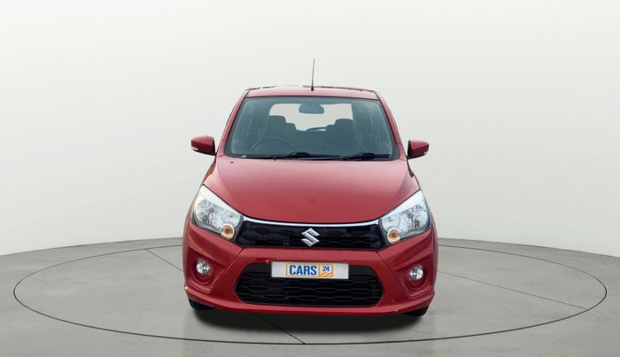 2017 Maruti Celerio ZXI AMT, Petrol, Automatic, 44,938 km, Front