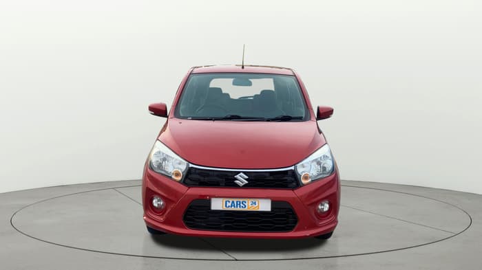 2017 Maruti Celerio ZXI AMT, Petrol, Automatic, 44,938 km, Front