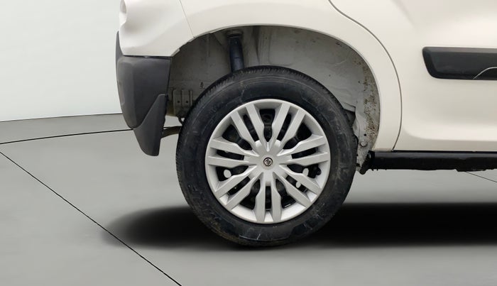 2021 Maruti S PRESSO VXI+, Petrol, Manual, 66,649 km, Right Rear Wheel