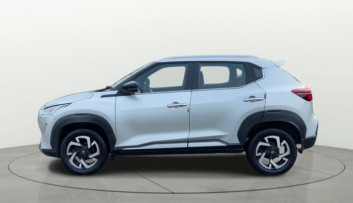 2020 Nissan MAGNITE XV PREMIUM TURBO, Petrol, Manual, 56,578 km, Left Side