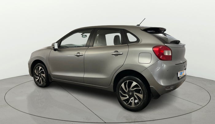2020 Maruti Baleno ZETA PETROL 1.2, Petrol, Manual, 58,198 km, Left Back Diagonal