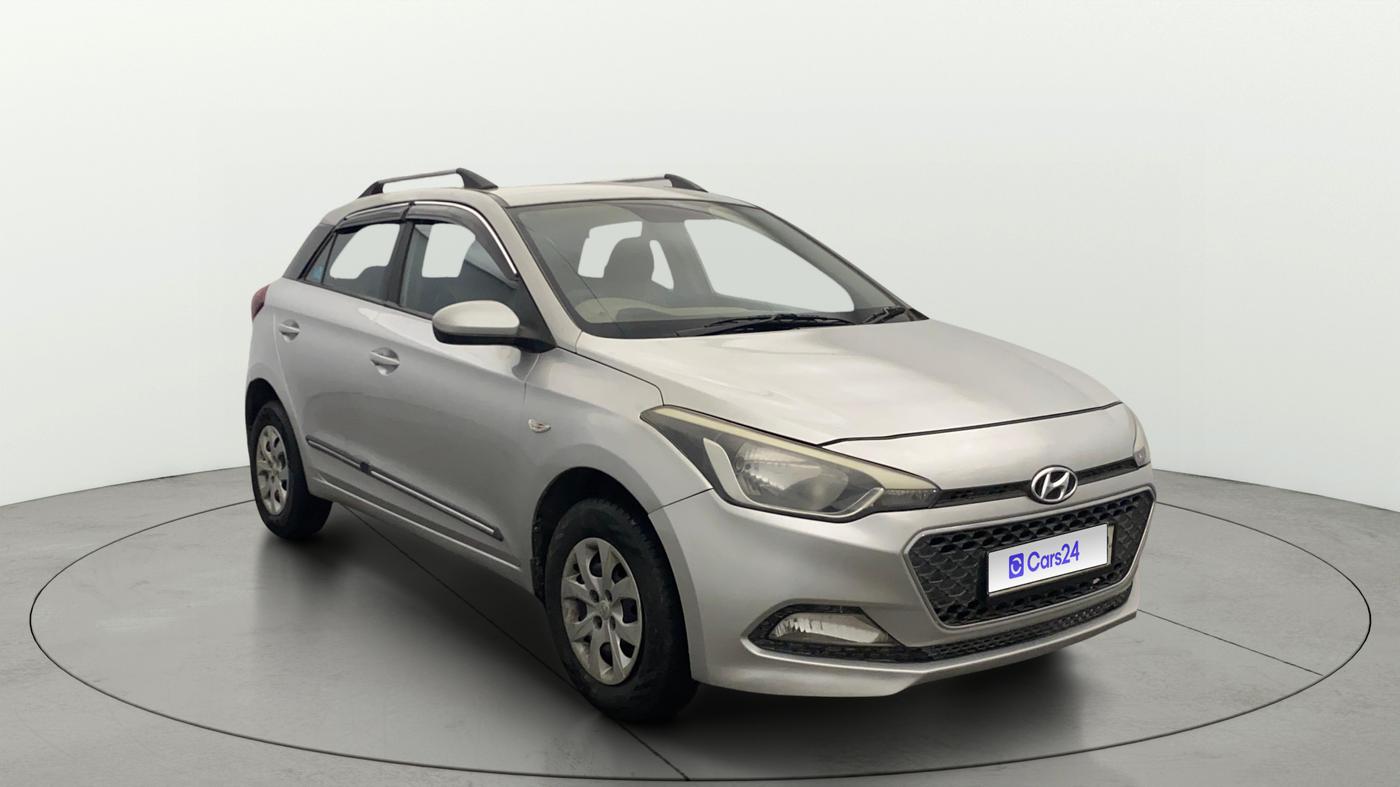2017 Hyundai Elite i20 MAGNA 1.4 CRDI, Diesel, Manual, 99,079 km, SRP