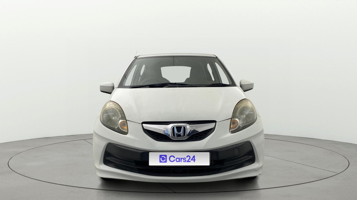 2013 Honda Brio S(O) MT, Petrol, Manual, 48,371 km, Front