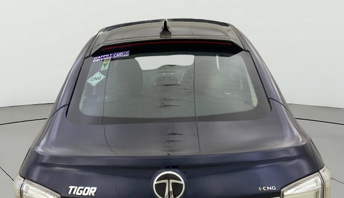 2024 Tata TIGOR XZA Plus iCNG , CNG, Automatic, 6,264 km, Rear Windshield