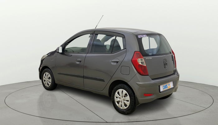 2013 Hyundai i10 MAGNA 1.2, CNG, Manual, 91,614 km, Left Back Diagonal