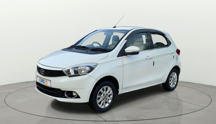 2018 Tata Tiago XZ PETROL, Petrol, Manual, 61,943 km, Left Front Diagonal