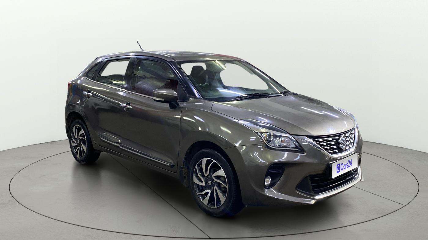 2020 Maruti Baleno ZETA PETROL 1.2, Petrol, Manual, 59,281 km, Right Front Diagonal