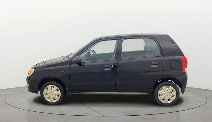 2012 Maruti Alto K10 LXI, Petrol, Manual, 70,350 km, Left Side