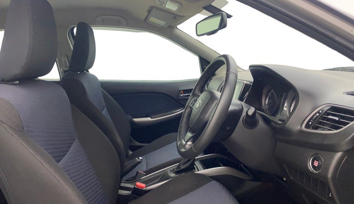 2021 Maruti Baleno ALPHA CVT PETROL 1.2, Petrol, Automatic, 62,075 km, Right Side Front Door Cabin