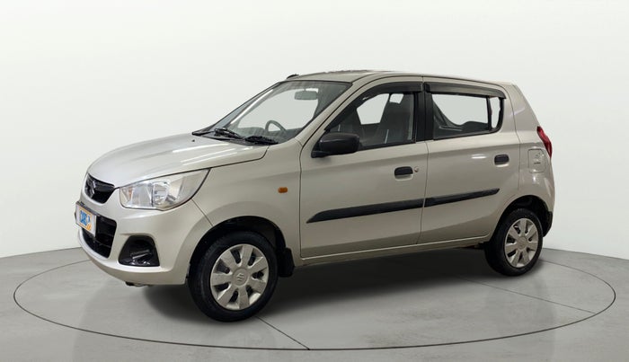2018 Maruti Alto K10 VXI, Petrol, Manual, 9,947 km, Left Front Diagonal