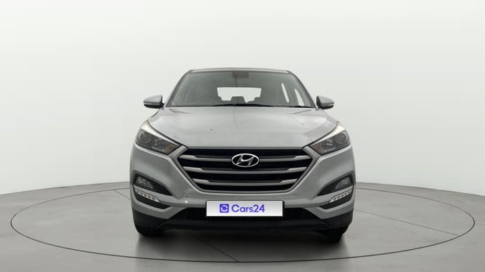 2019 Hyundai Tucson 2WD MT PETROL, Petrol, Manual, 47,476 km, Front