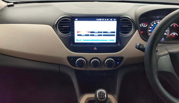 2013 Hyundai Grand i10 SPORTZ 1.2 KAPPA VTVT, Petrol, Manual, 1,17,049 km, Air Conditioner