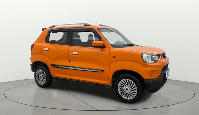 2020 Maruti S PRESSO VXI+, Petrol, Manual, 33,331 km, Right Front Diagonal
