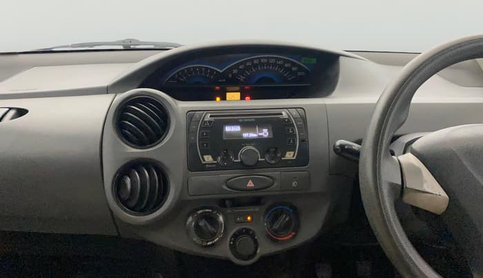 2013 Toyota Etios Liva TRD SPORTIVO PETROL, Petrol, Manual, 28,181 km, Air Conditioner
