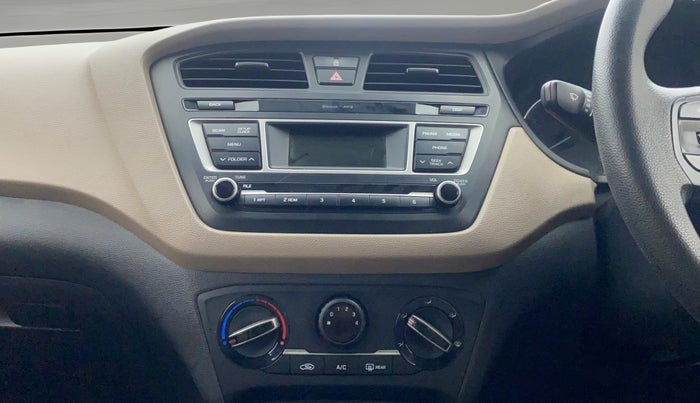 2017 Hyundai Elite i20 SPORTZ 1.2, Petrol, Manual, 67,116 km, Air Conditioner