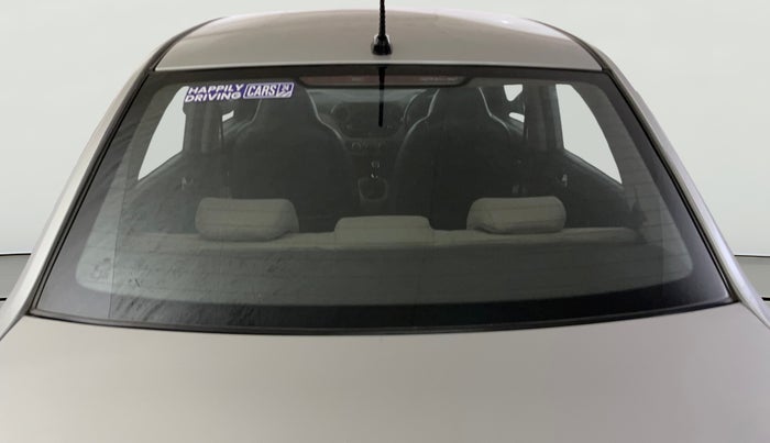 2016 Hyundai Xcent SX 1.2, Petrol, Manual, 70,197 km, Rear Windshield