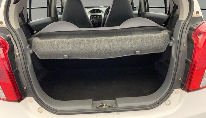 2015 Maruti Alto 800 VXI, Petrol, Manual, 49,120 km, Boot Open Zoomed View