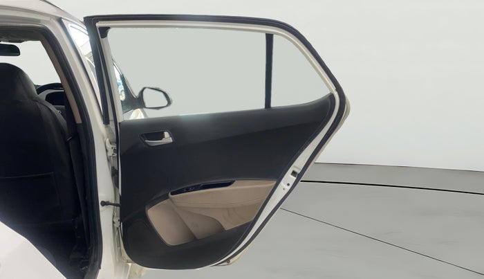 2019 Hyundai Grand i10 SPORTZ 1.2 KAPPA VTVT, Petrol, Manual, 95,881 km, RHS Rear Door