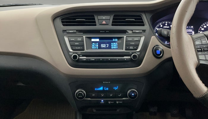 2016 Hyundai Elite i20 ASTA 1.2, Petrol, Manual, 57,956 km, Air Conditioner