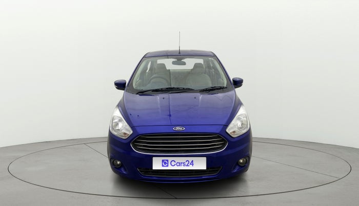 2015 Ford Figo Aspire TREND 1.5 DIESEL, Diesel, Manual, 60,028 km, Front