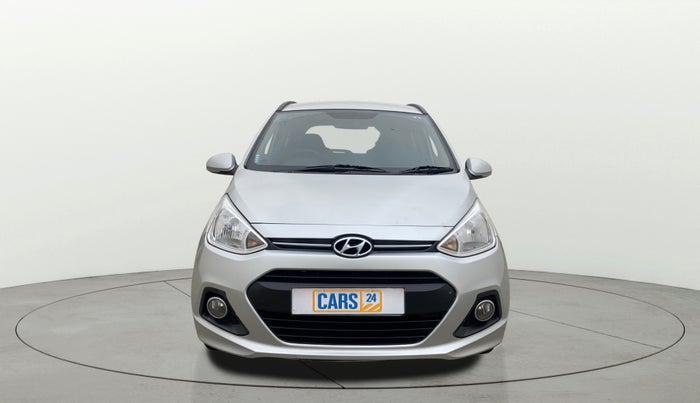 2014 Hyundai Grand i10 ASTA 1.2 KAPPA VTVT, Petrol, Manual, 24,121 km, Front