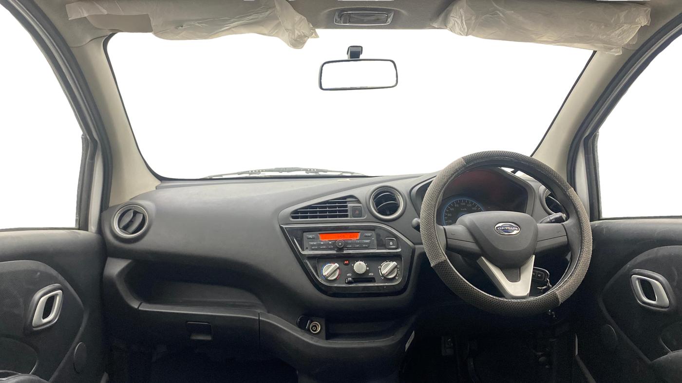 2018 Datsun Redi Go T(O) 1.0 AMT, Petrol, Automatic, 10,568 km, Dashboard