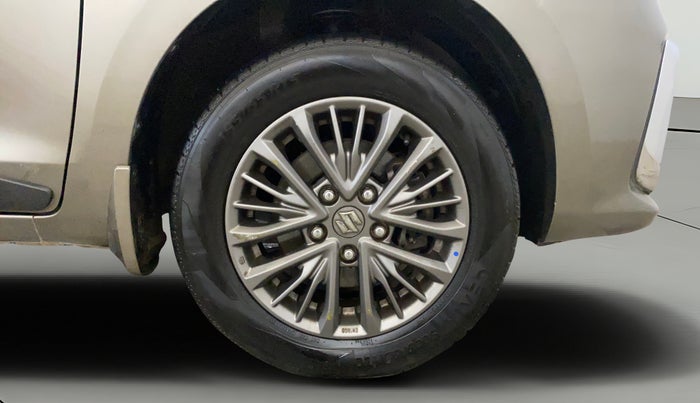 2020 Maruti Ertiga ZXI SHVS, Petrol, Manual, 92,361 km, Right Front Wheel