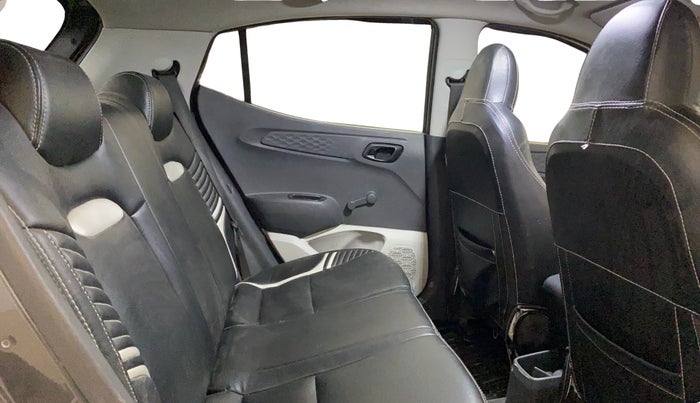 2023 Hyundai GRAND I10 NIOS ERA 1.2 KAPPA VTVT, Petrol, Manual, 52,609 km, Right Side Rear Door Cabin