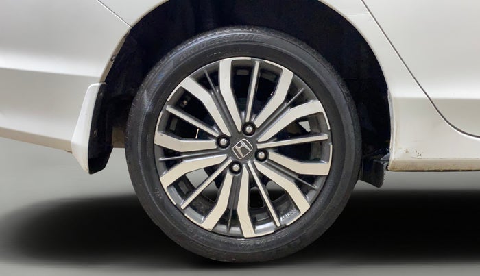 2019 Honda City 1.5L I-VTEC ZX, Petrol, Manual, 42,340 km, Right Rear Wheel