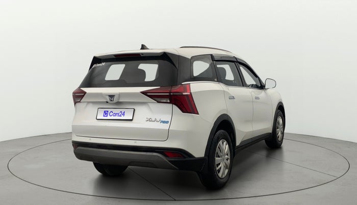 2022 Mahindra XUV700 MX D MT 5 STR, Diesel, Manual, 65,165 km, Right Back Diagonal