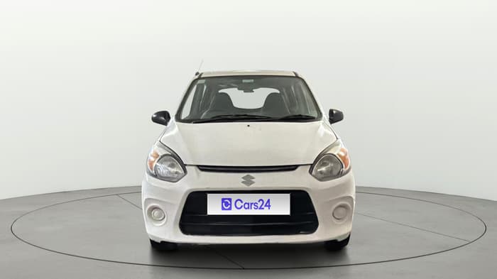2016 Maruti Alto 800 LXI, Petrol, Manual, 69,830 km, Front