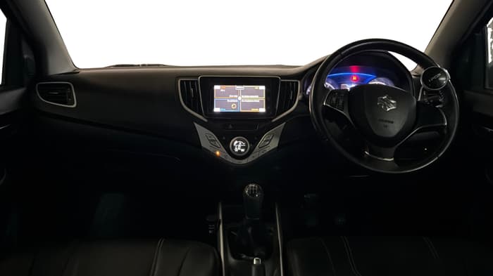 Interior
