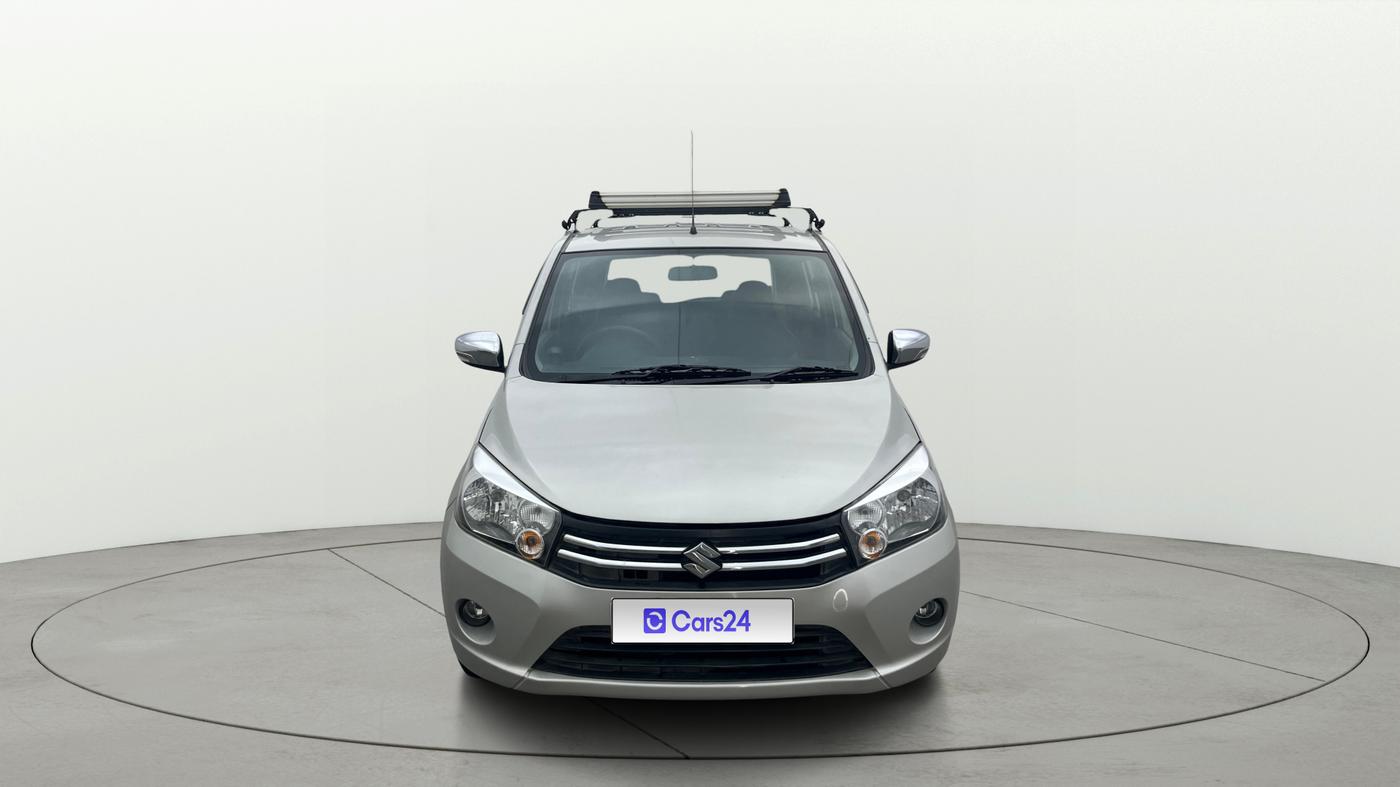 2014 Maruti Celerio ZXI, Petrol, Manual, 83,188 km, Front