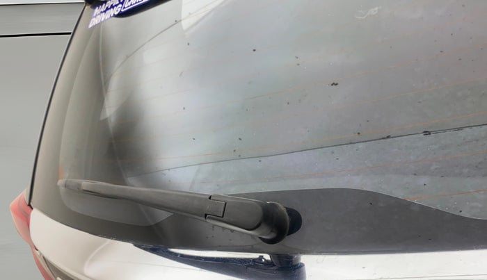 2023 Toyota Glanza G, Petrol, Manual, 57,074 km, Rear Wiper