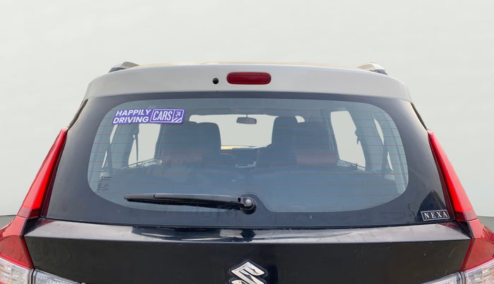 2020 Maruti XL6 ZETA MT, Petrol, Manual, 76,860 km, Rear Windshield