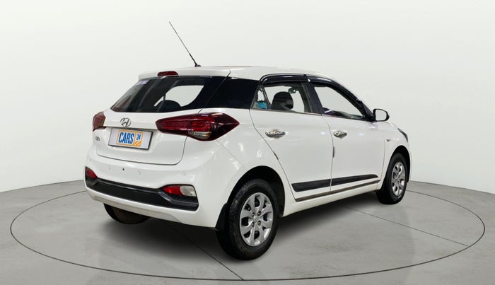 2018 Hyundai Elite i20 MAGNA EXECUTIVE 1.2, Petrol, Manual, 55,422 km, Right Back Diagonal