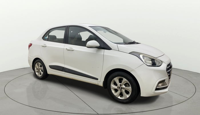 2017 Hyundai Xcent SX 1.2, CNG, Manual, 78,345 km, SRP