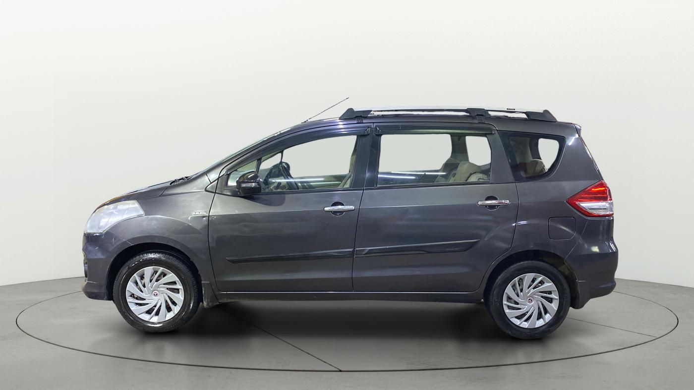 2016 Maruti Ertiga VDI SHVS, Diesel, Manual, 80,219 km, Left Side