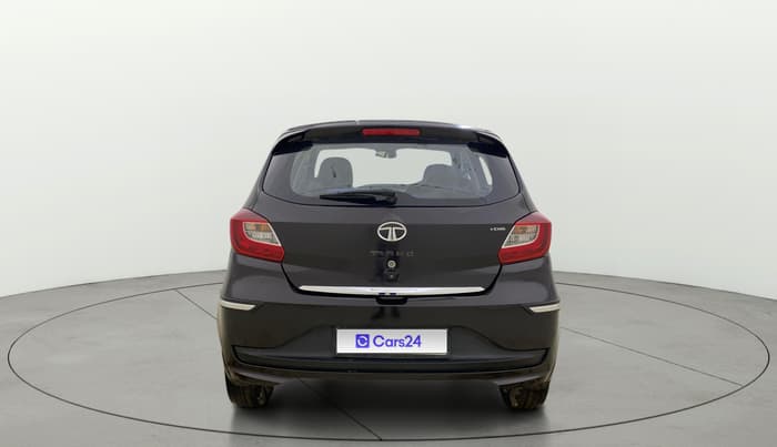 2022 Tata Tiago XZ PLUS CNG, CNG, Manual, 85,548 km, Back/Rear