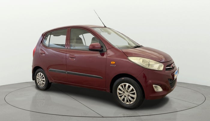 2015 Hyundai i10 SPORTZ 1.1, Petrol, Manual, 55,435 km, SRP