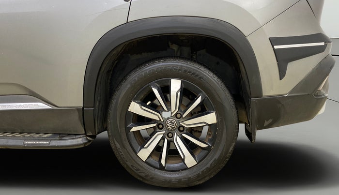 2019 MG HECTOR SHARP HYBRID 1.5 PETROL, Petrol, Manual, 72,811 km, Left Rear Wheel